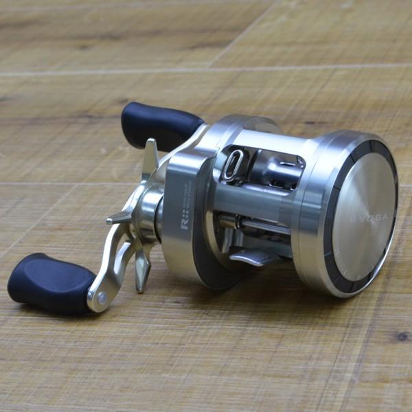 ダイワ リョウガ 1016H/L369M 美品 ベイトリール : 釣king ダイワ リョウガ 1016H/L369M 美品 ベイトリール : 釣king