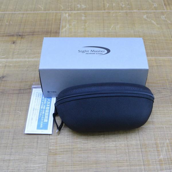 ティムコ サイトマスター セブンツー ピーコックLG シルバーミラー