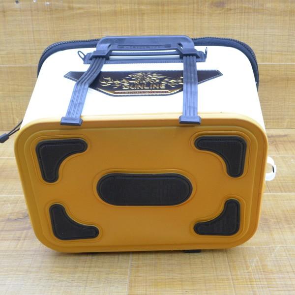 サンライン ハード バッカン プレミアム SB-250/L377M 未使用品 : 釣