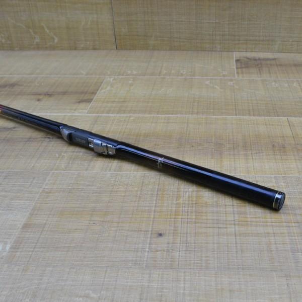 がまかつ がま磯 チヌ競技スペシャルII 0-53/L388L 美品 磯竿 : 釣king