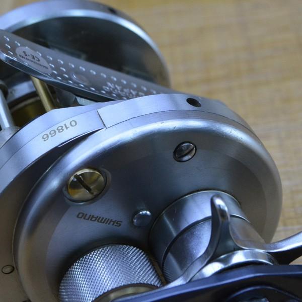 シマノ 04カルカッタコンクエストDC 101/L389M ベイトリール : 釣king