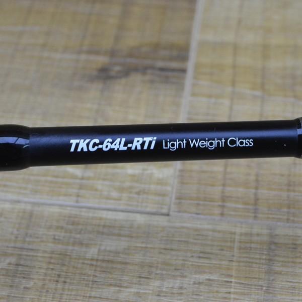 ジャッカル ポイズン オーシャン Tkc 64l Rti L393y 美品 タイラバ テンヤ 1 釣king 通販 Yahoo ショッピング