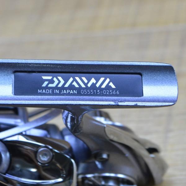 ダイワ 12 イグジスト 2506/L394M 極上美品 スピニングリール : 釣king