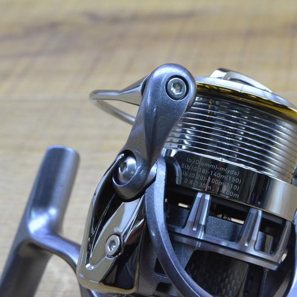 ダイワ 12 イグジスト 2506/L394M 極上美品 スピニングリール : 釣king