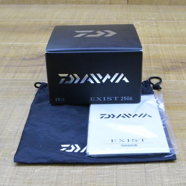 ダイワ 12 イグジスト 2506/L394M 極上美品 スピニングリール : 釣king
