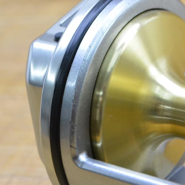 シマノ 09スピードマスター 石鯛 4000T 釣武者チタンクラッチ シマノ 09スピードマスター 石鯛 4000T 釣武者チタンクラッチ