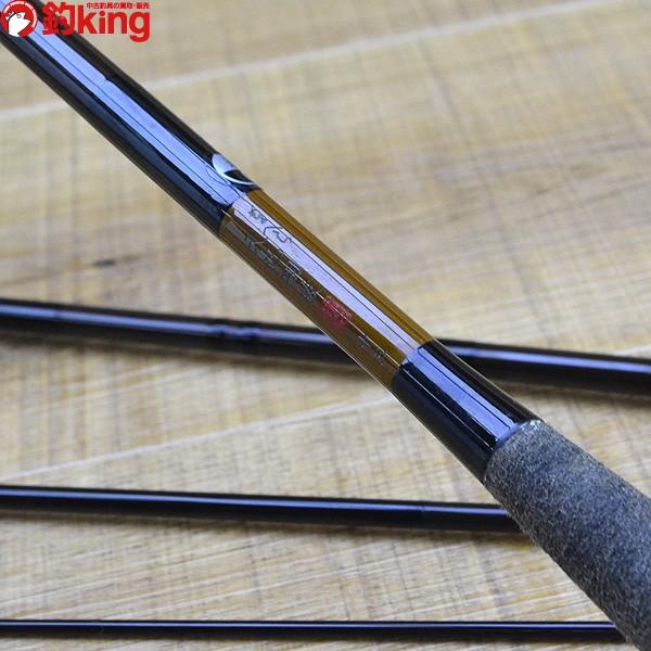 がまかつ がまへら 天也翔抜 十三/L411L ヘラ竿 美品 : 釣king - 通販