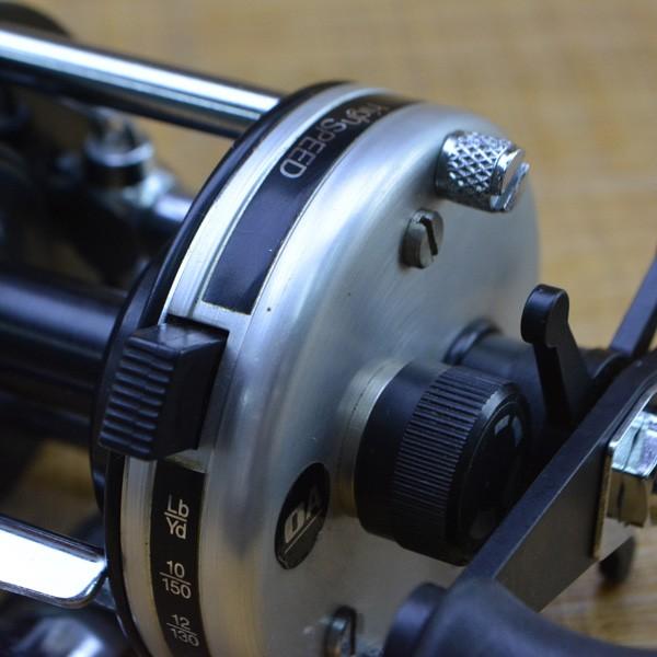アブガルシア アンバサダー 3500C 06-68 0-68/L414M ベイトリール 美品