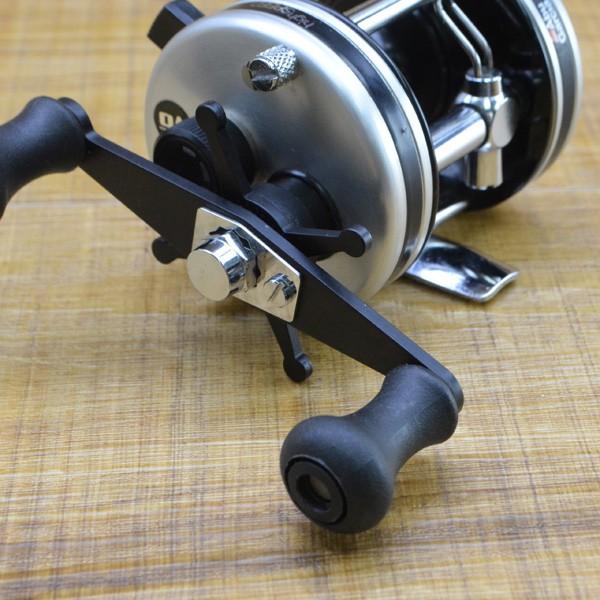 アブガルシア アンバサダー 3500C 06-68 0-68/L414M ベイトリール 美品
