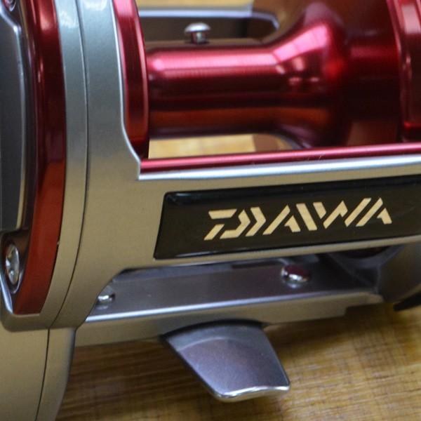 ダイワ 12シーライン石鯛 40H遠投/L435M 石鯛リール 美品 : 釣king