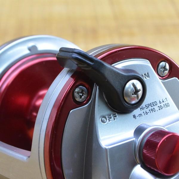 ダイワ 12シーライン石鯛 40H遠投/L435M 石鯛リール 美品 : 釣king