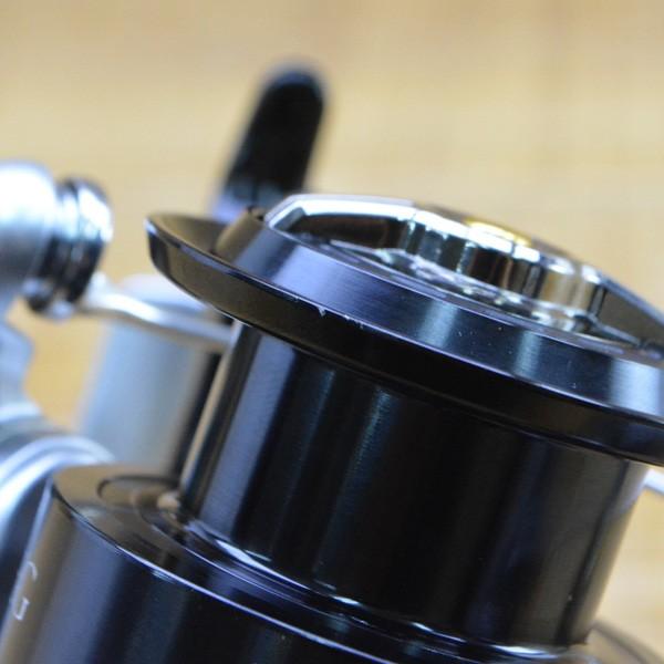 シマノ 11BB-X ラリッサ C3000DHG/L444M レバーブレーキリール 美品