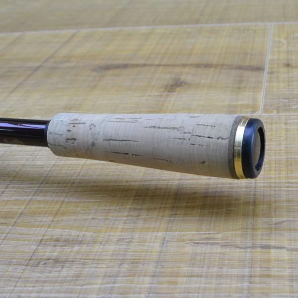 シマノ 18ワールドシャウラ 1702R-2/L438L バスロッド 美品 : 釣king