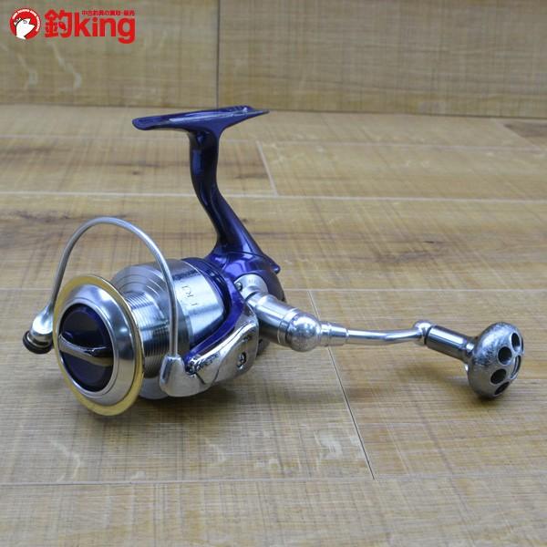 ダイワ 04セルテート 4000 セルテートHDカスタム 3500スプール付/L472M