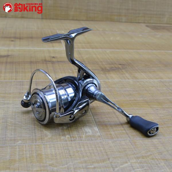 ダイワ 18イグジスト FC LT 2000S-P/L478M スピニングリール 未使用品
