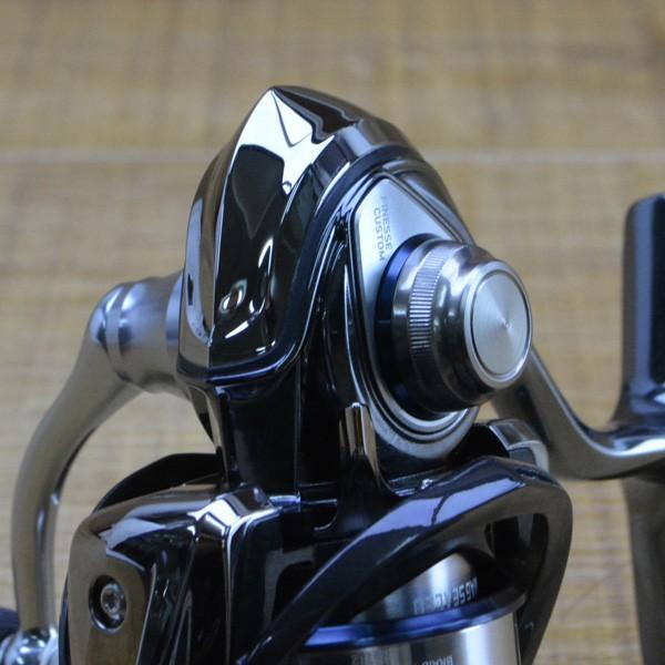 ダイワ　18イグジスト　LTFC 2000S-P アップグレード ダイワ 18イグジスト FC LT 2000S-P/L478M スピニングリール 未使用品