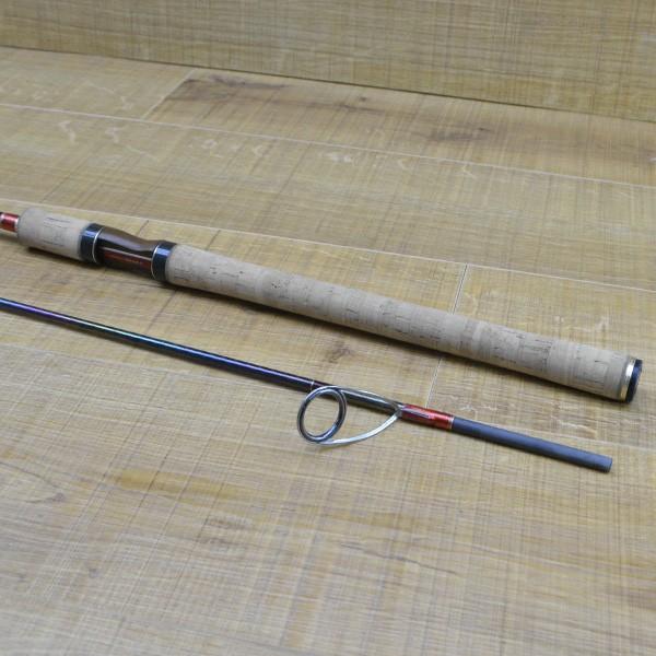 シマノ ワールドシャウラ 2704RS-2/L499L バスロッド 美品 : 釣king