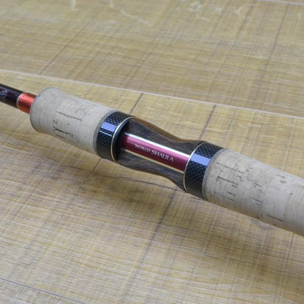 ワールドシャウラ 2704 シマノ ワールドシャウラ 2704RS-2/L499L バスロッド 美品 : 釣king