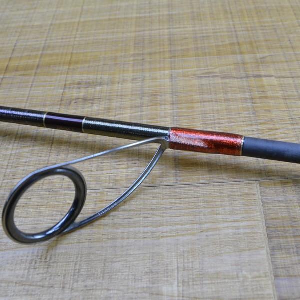 シマノ ワールドシャウラ 2704RS-2/L499L バスロッド 美品 : 釣king