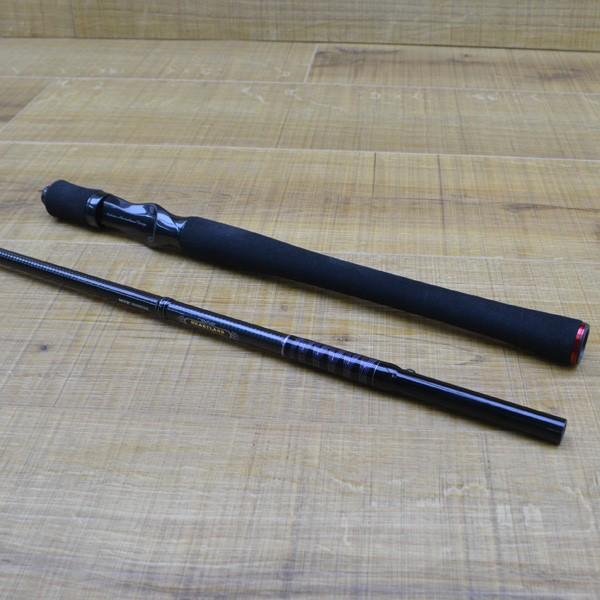 ダイワ ハートランド HL721HRB-18/L515LL バスロッド バス釣り用 ダイワ ハートランド HL721HRB-18/L515LL バスロッド バス釣り用