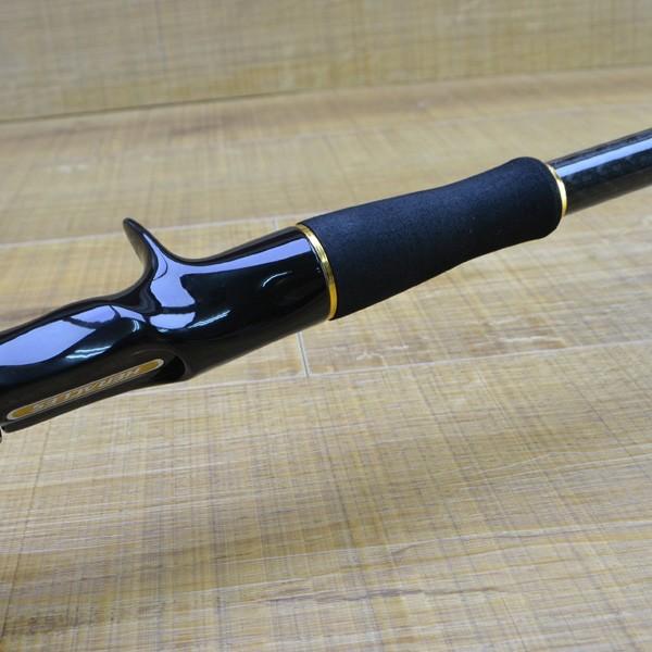 エバーグリーンHERACLES The Sparkshot バスロッド 6'0\" エバーグリーンHERACLES The Sparkshot バスロッド 6'0