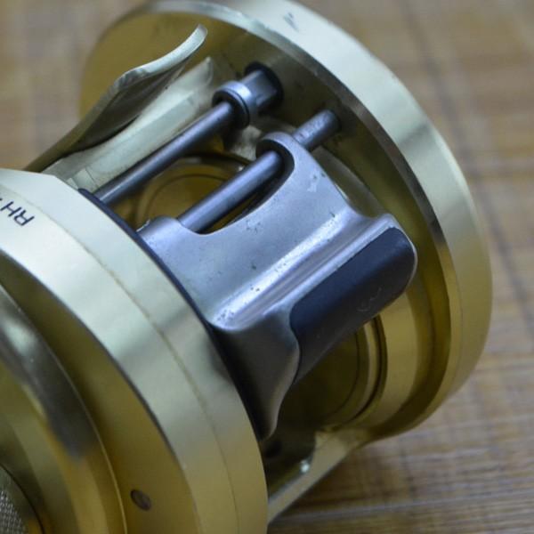 シマノ 01カルカッタコンクエスト 200/L510M ベイトリール バス : 釣