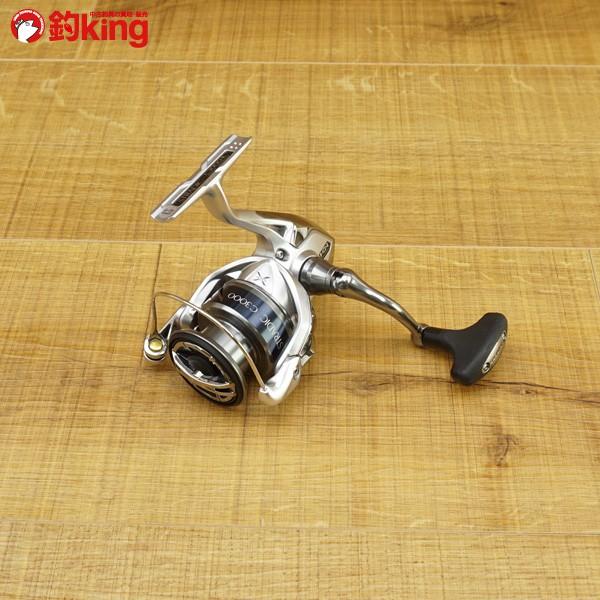 シマノ　15ストラディックc3000 シマノ 15ストラディック C3000/M001M スピニングリール 未使用品 : 釣