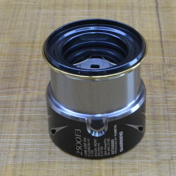 シマノ 夢屋14ステラ 2500 F3 スプール /M016M スピニングリール シマノ 夢屋14ステラ 2500 F3 スプール /M016M スピニングリール