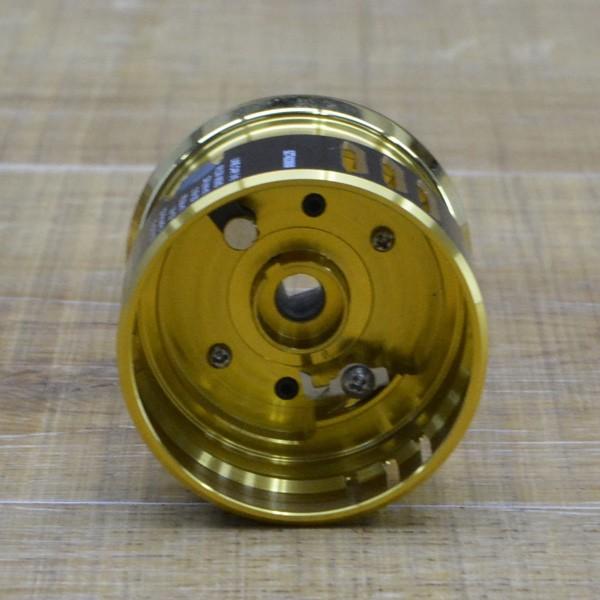 シマノ 夢屋 カスタムスプール C3000S /M018M リールパーツ 極上