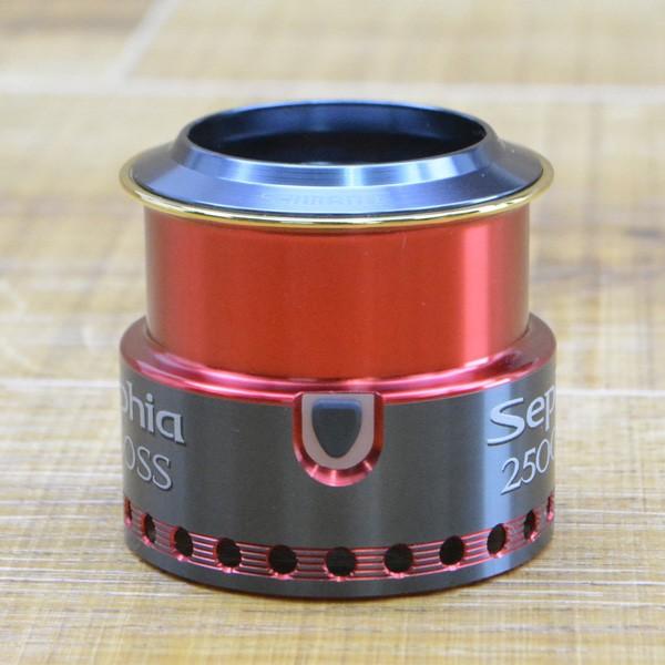 シマノ 06セフィア 2500SS スプール/M019M リールパーツ 美品 : 釣king