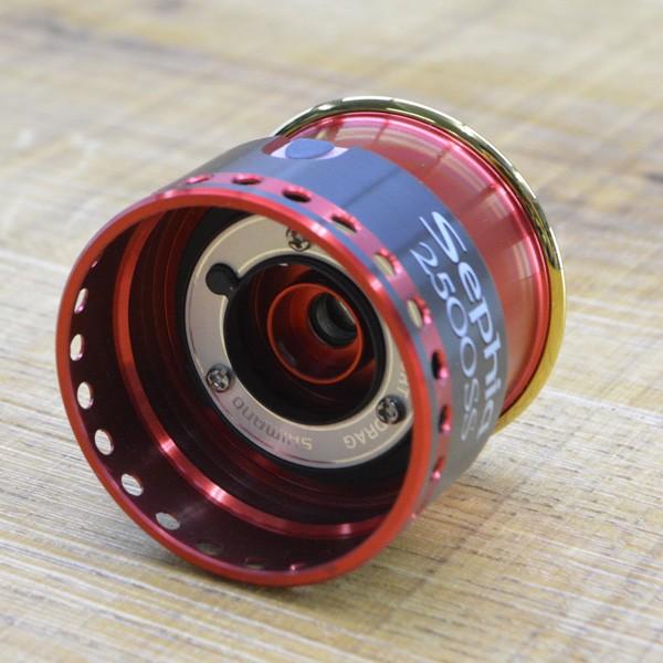 シマノ 06セフィア 2500SS スプール/M019M リールパーツ 美品 : 釣king