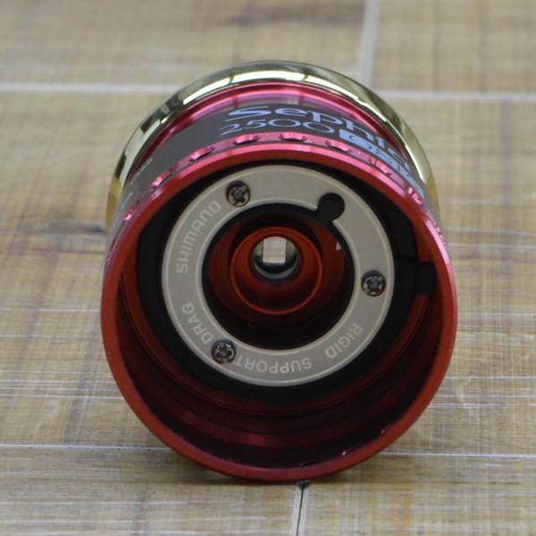 シマノ 夢屋 06セフィア 2500 0815 スプール/M026M リールパーツ シマノ 夢屋 06セフィア 2500 0815 スプール/M026M リールパーツ