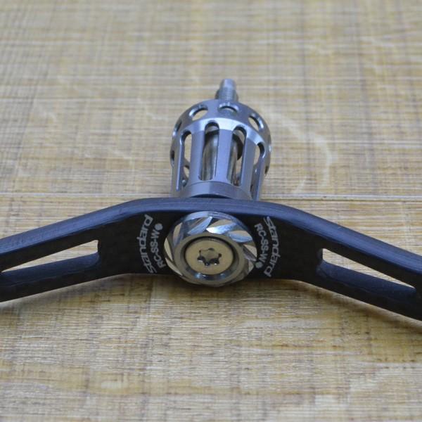 スタジオコンポジット RC-SS-W 96mm ダブルハンドル チタン スタジオコンポジット RC-SS-W 96mm ダブルハンドル チタン