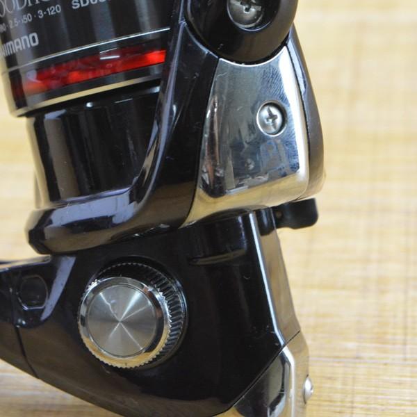 シマノ 08BB-X ハイパーフォースMg 2500DHG/M048M レバーブレーキ