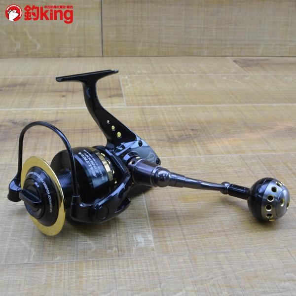 ダイワ ソルティガZ 6500H ドッグファイト/M043M スピニングリール 美品 1240001019453釣king 通販