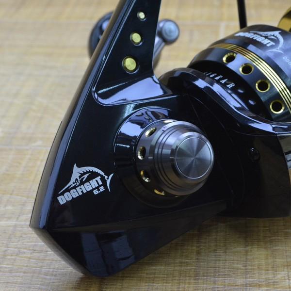 ダイワ ソルティガZ 6500H ドッグファイト/M043M スピニング ダイワ ソルティガZ 6500H ドッグファイト/M043M スピニング
