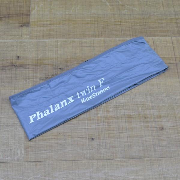 ロッド HARDSTREMS Phalanx twin F reV 6.06 ハードストリームス アイビーライン ファランクス ツインF reV 606