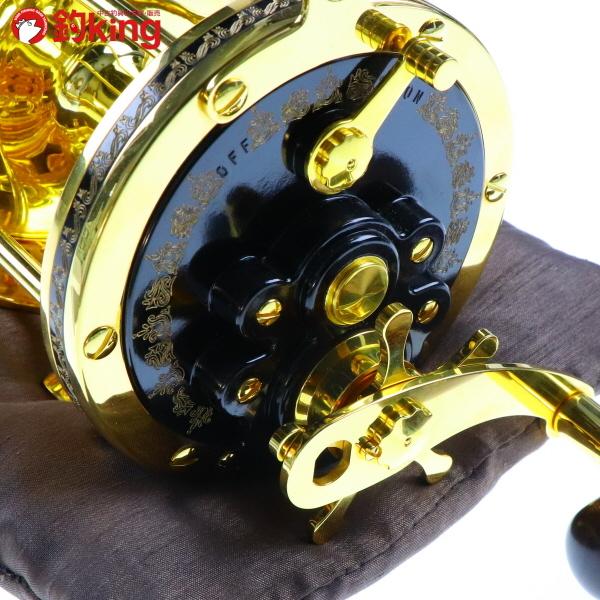 DAIWA(釣り) シーライン 900 ゴールドカスタム/M059M : 釣king DAIWA(釣り) シーライン 900 ゴールドカスタム/M059M : 釣king