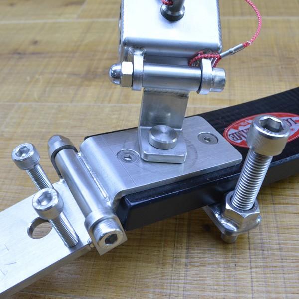 釣房エム アラサスIV ミニ ボックス一体型/M061M 竿受け 未使用 釣房エム アラサスIV ミニ ボックス一体型/M061M 竿受け 未使用