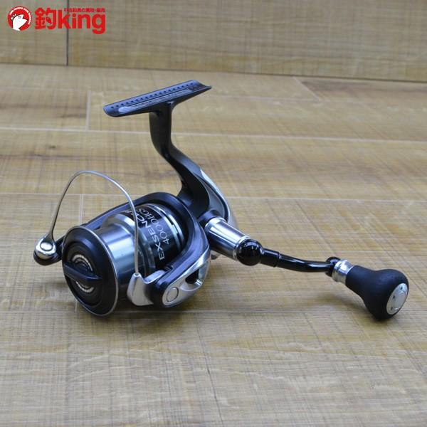 シマノ 12エクスセンス BB 4000HGS/M080M スピニングリール シーバス
