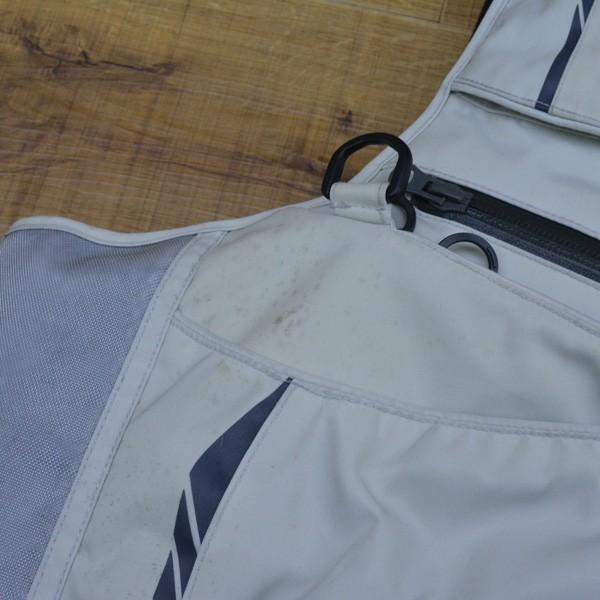 ダイワ フローティングベスト バリアテック DF-3603 2XL