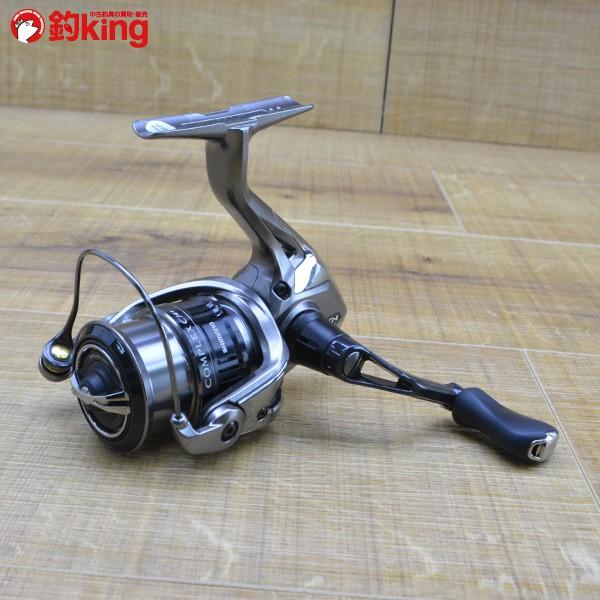 シマノ COMPLEX CI4+ C2500S F4 HG シマノ 17コンプレックス CI4+ C2500S F4 HG/M069M スピニングリール