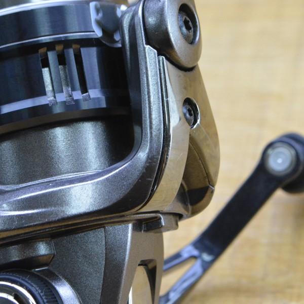 【最終値下早い者勝ち】美品シマノ17コンプレックスCI4+C2500S F4HG シマノ 17コンプレックス CI4+ C2500S F4 HG/M069M スピニング