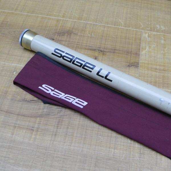 セージ グラファイトII 379LL 7'9