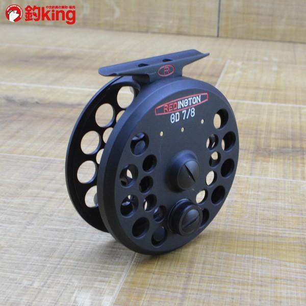 レディントン GD 7／8/M094M 美品 フライリール : 釣king - 通販