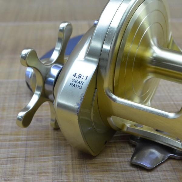 シマノ オシアジガー 5000/M105M ベイトリール 美品 : 釣king - 通販