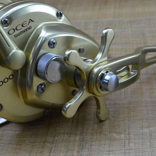 シマノ オシアジガー 5000p ベイトリール 値下げ中 point-i_4969363036674