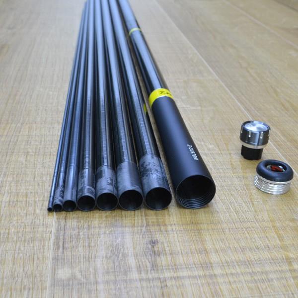 ダイワ 銀影競技スペシャル ZD 90/M123L 鮎竿 未使用品 : 釣king ダイワ 銀影競技スペシャル ZD 90/M123L 鮎竿 未使用品 : 釣king