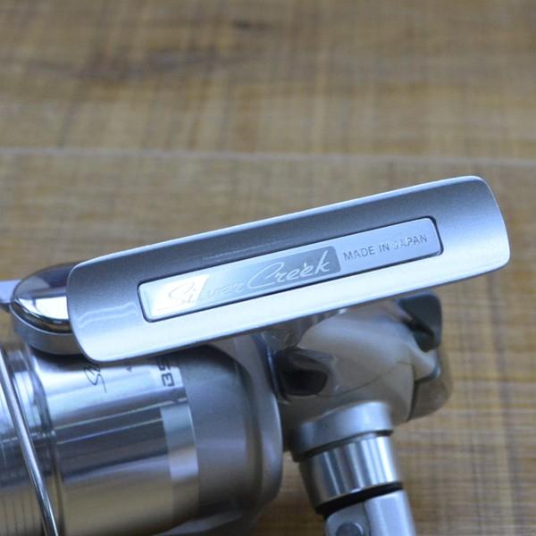 ダイワ シルバークリークX 1500iA/M125M スピニングリール 美品 ダイワ シルバークリークX 1500iA/M125M スピニングリール 美品