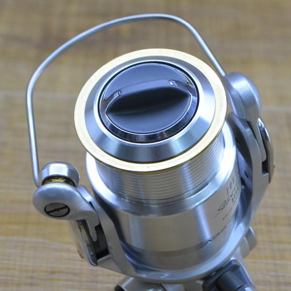 ダイワ シルバークリークX 1500iA/M125M スピニングリール 美品 ダイワ シルバークリークX 1500iA/M125M スピニングリール 美品